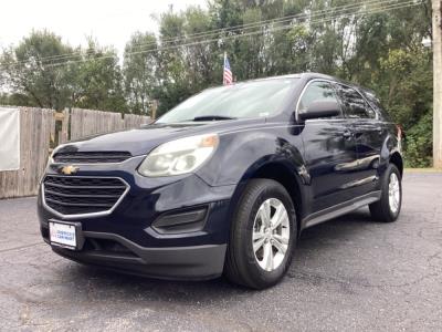 2017 Chevrolet Equinox