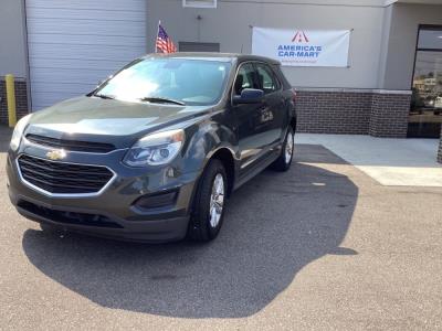 2017 Chevrolet Equinox