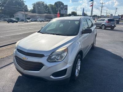 2017 Chevrolet Equinox