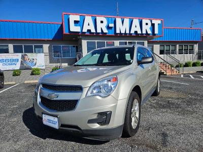 2013 Chevrolet Equinox