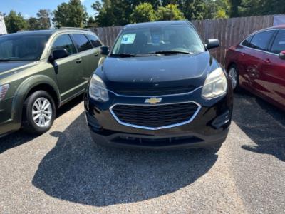 2016 Chevrolet Equinox