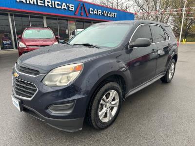 2017 Chevrolet Equinox