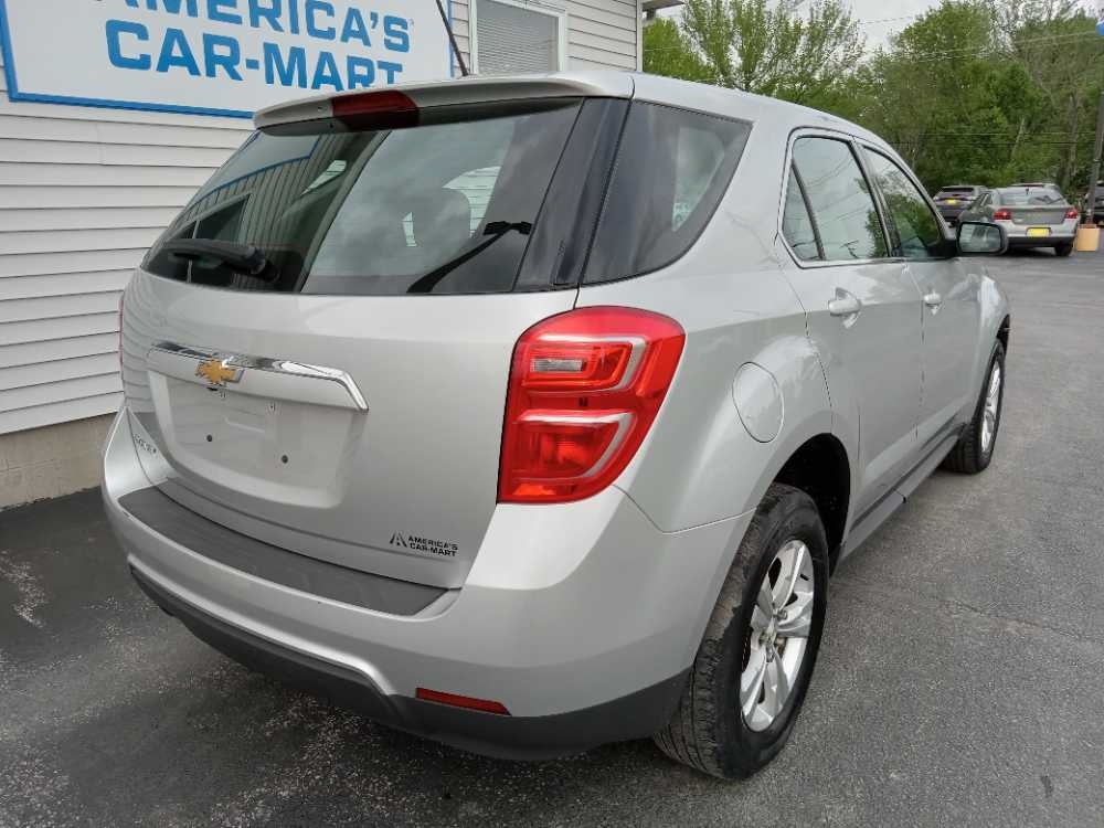 CHEVROLET EQUINOX LS