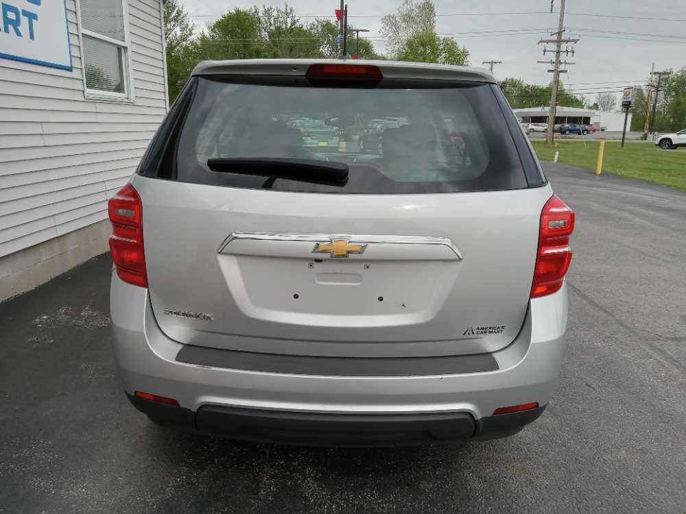 CHEVROLET EQUINOX LS