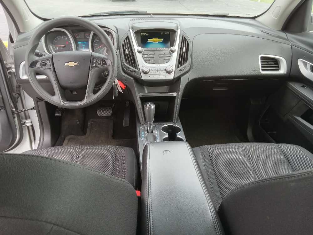 CHEVROLET EQUINOX LS