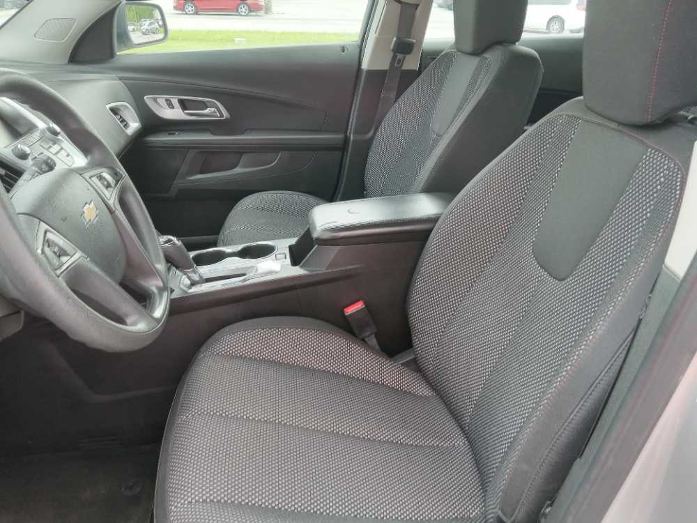 CHEVROLET EQUINOX LS