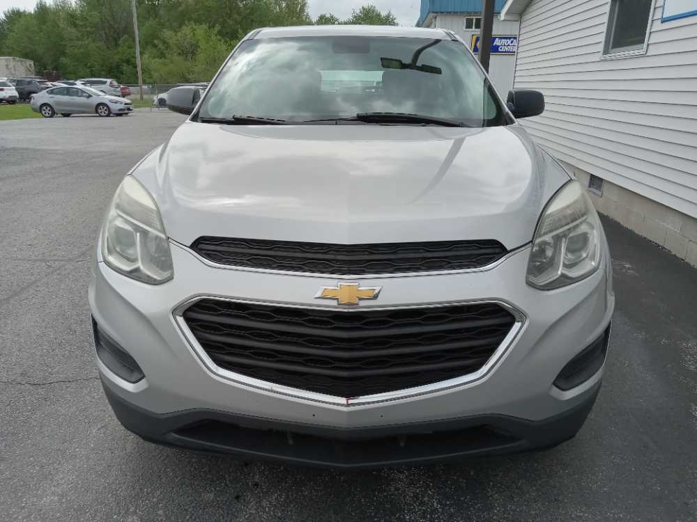 CHEVROLET EQUINOX LS