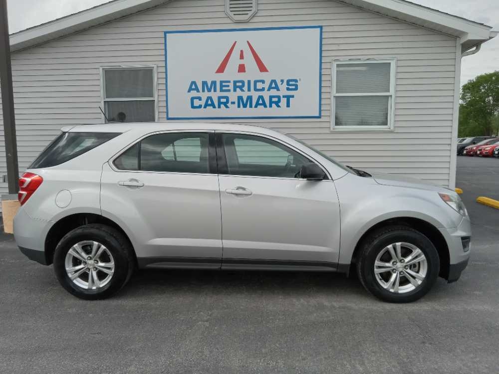 CHEVROLET EQUINOX LS