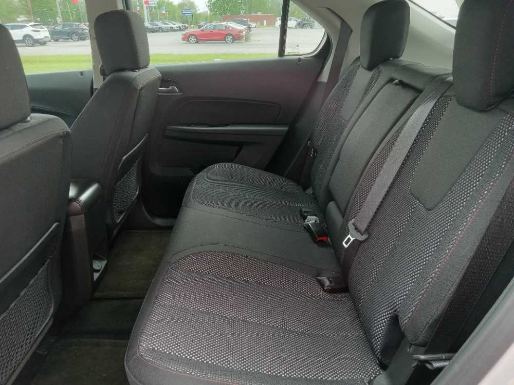 CHEVROLET EQUINOX LS