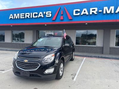2016 Chevrolet Equinox