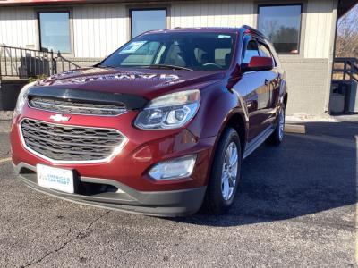 2016 Chevrolet Equinox