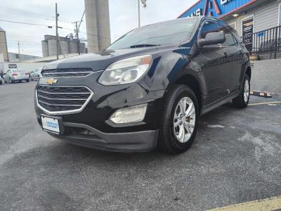 2017 Chevrolet Equinox