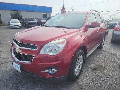 2014 Chevrolet Equinox