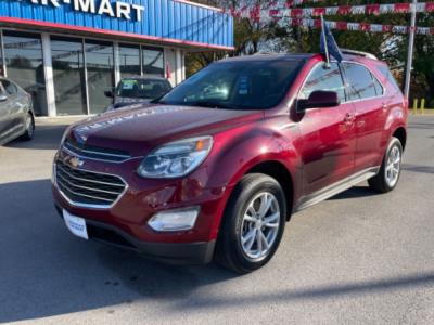 2016 Chevrolet Equinox