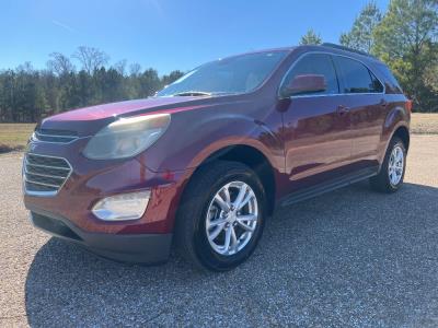 2016 Chevrolet Equinox