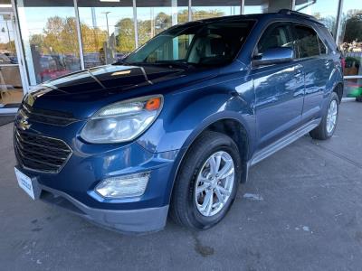 2016 Chevrolet Equinox