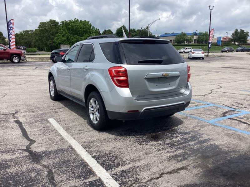 2016 Chevrolet Equinox America's CarMart