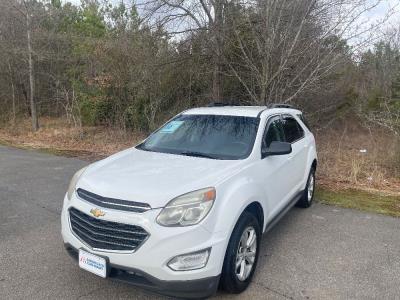 2016 Chevrolet Equinox