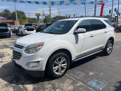 2016 Chevrolet Equinox