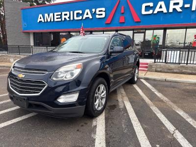 2016 Chevrolet Equinox
