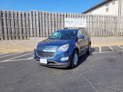 2017 Chevrolet Equinox