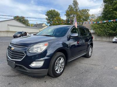 2017 Chevrolet Equinox