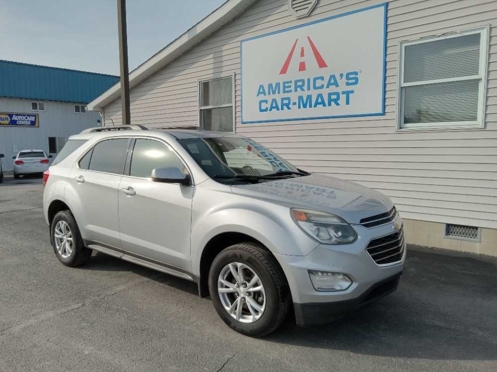 CHEVROLET EQUINOX LT