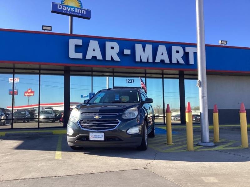 2017 Chevrolet Equinox LT's photo