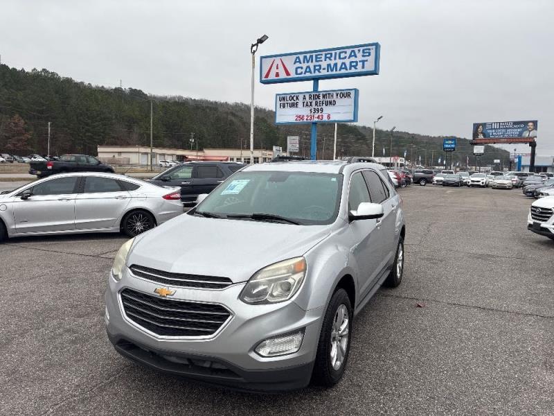 2017 Chevrolet Equinox LT's photo