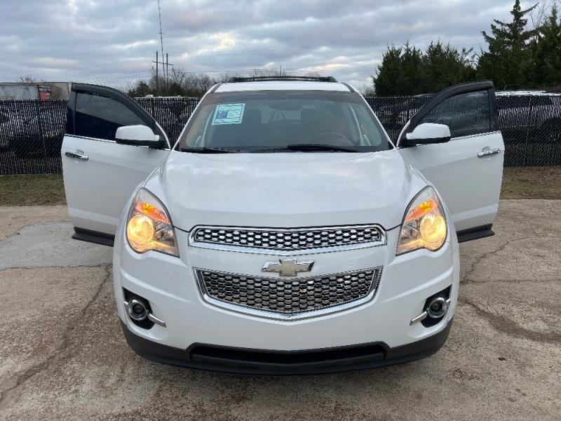 2011 Chevrolet Equinox 1LT's photo