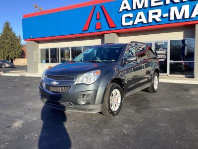 2011 Chevrolet Equinox