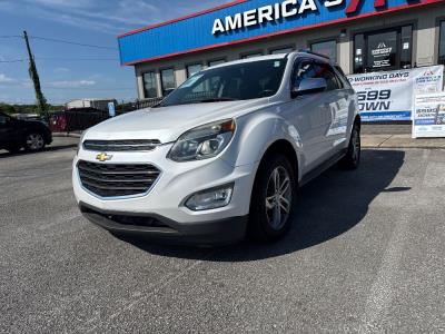 2016 Chevrolet Equinox