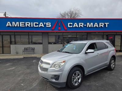 2012 Chevrolet Equinox