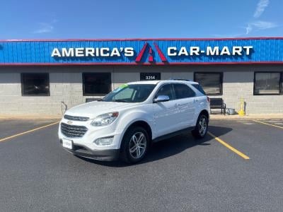 2017 Chevrolet Equinox