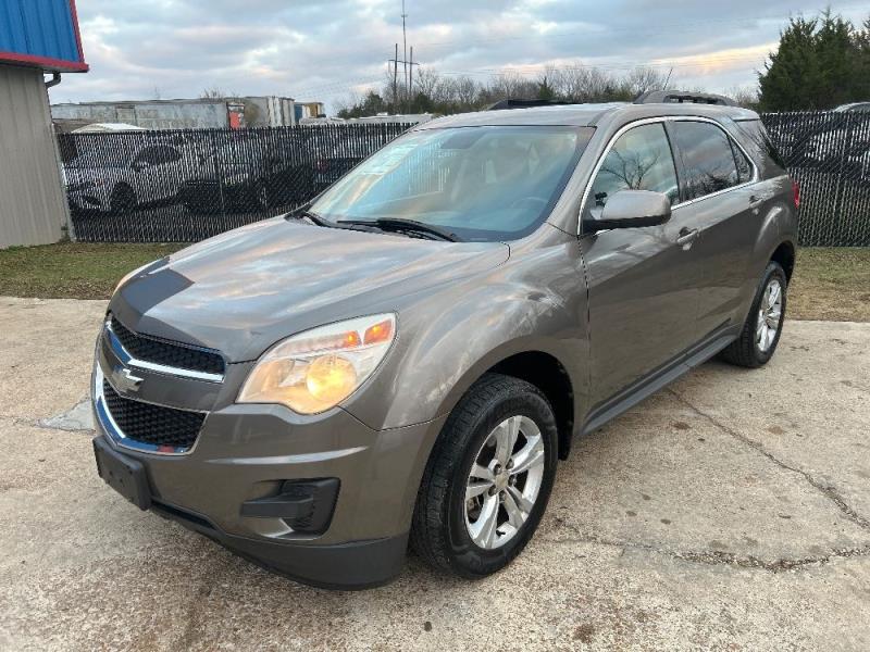 2012 Chevrolet Equinox 1LT's photo
