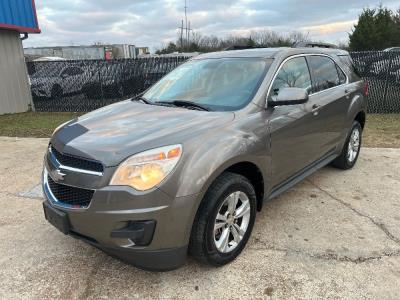 2012 Chevrolet Equinox