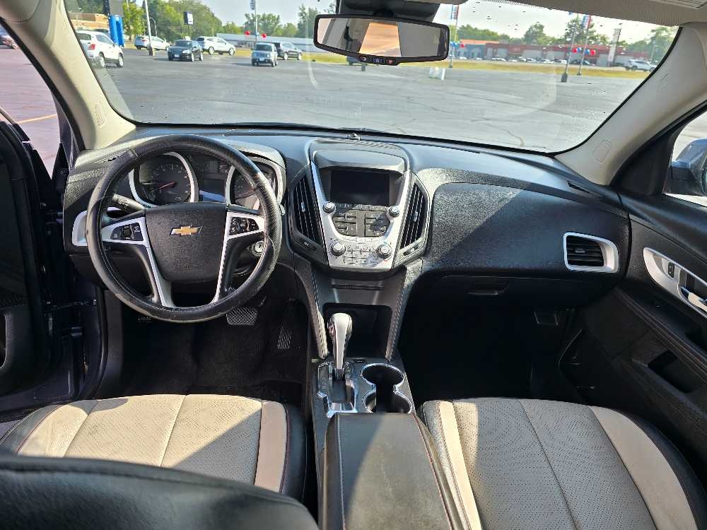 CHEVROLET EQUINOX 1LT