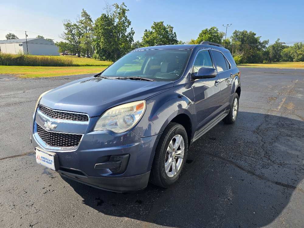 2013 CHEVROLET EQUINOX 1LT