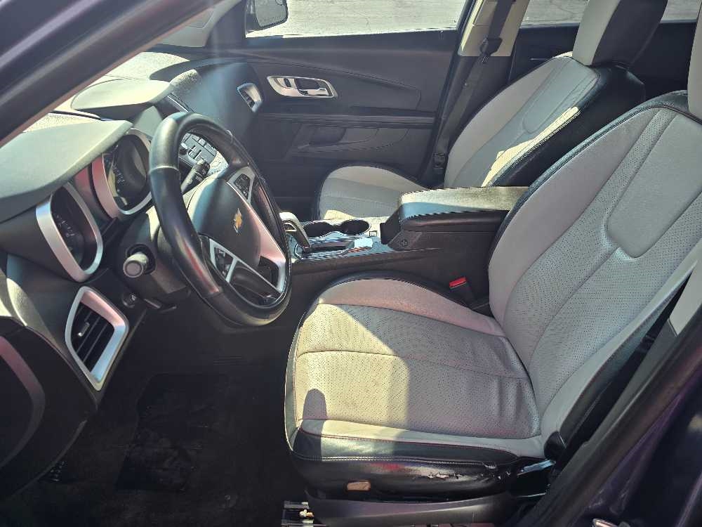 CHEVROLET EQUINOX 1LT
