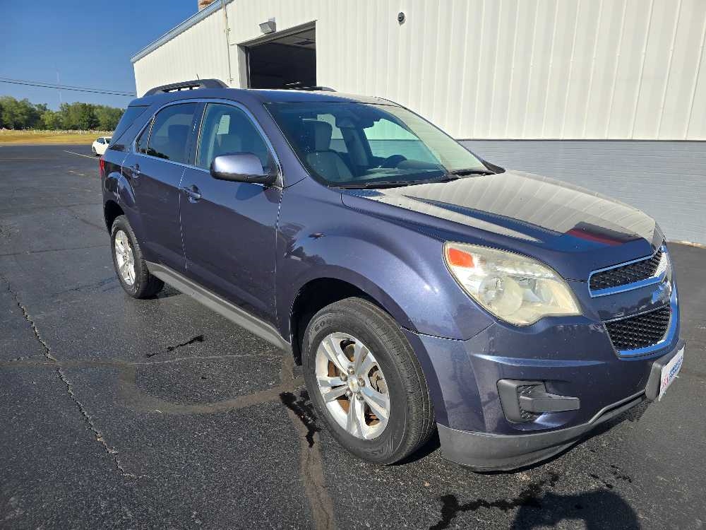 CHEVROLET EQUINOX 1LT