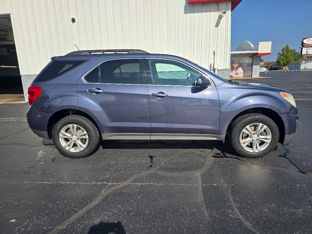 CHEVROLET EQUINOX 1LT