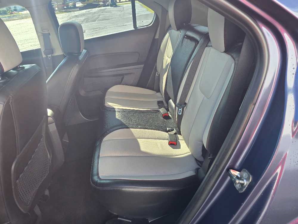 CHEVROLET EQUINOX 1LT