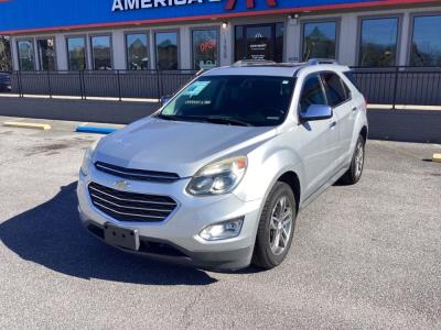 2016 Chevrolet Equinox
