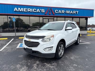 2016 Chevrolet Equinox