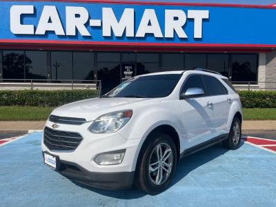 2016 Chevrolet Equinox