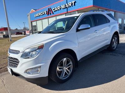 2016 Chevrolet Equinox