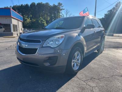 2012 Chevrolet Equinox