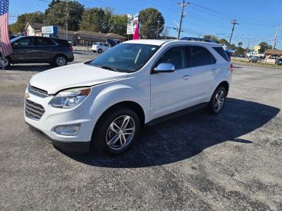 2016 Chevrolet Equinox