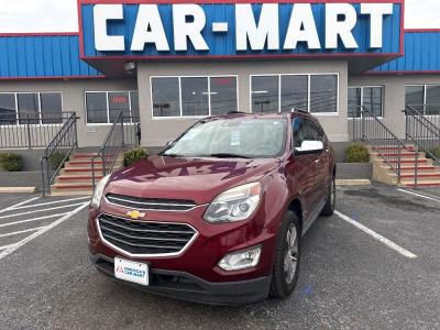 2016 Chevrolet Equinox