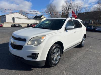 2012 Chevrolet Equinox